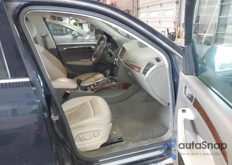 2012 Audi Q5 2.0T Premium from USA, damaged, VIN WA1LFAFPXCA056753